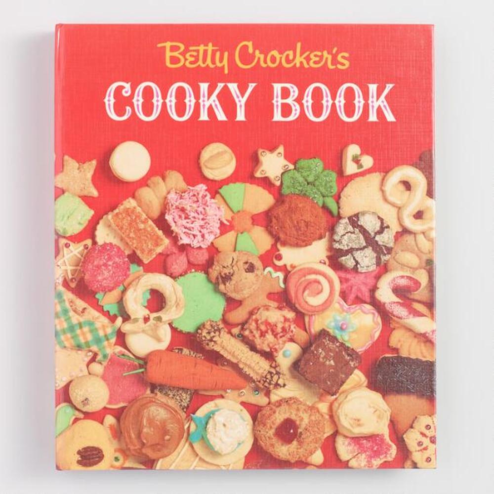 Betty Crocker Cooky Book Reprint