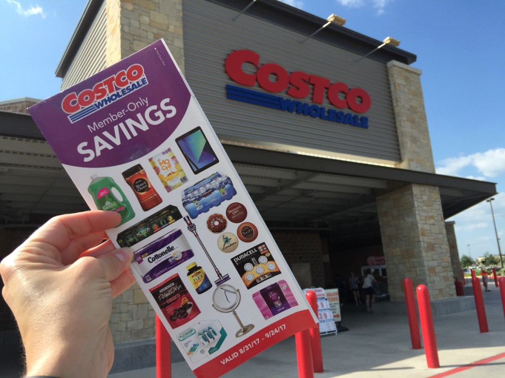 New Costco Membership Deal Free 20 Gift Card + Free Products