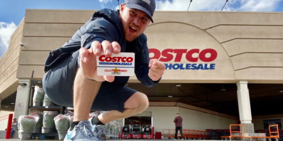 Score a FREE $40 Costco Shop Card w/ This Membership Deal