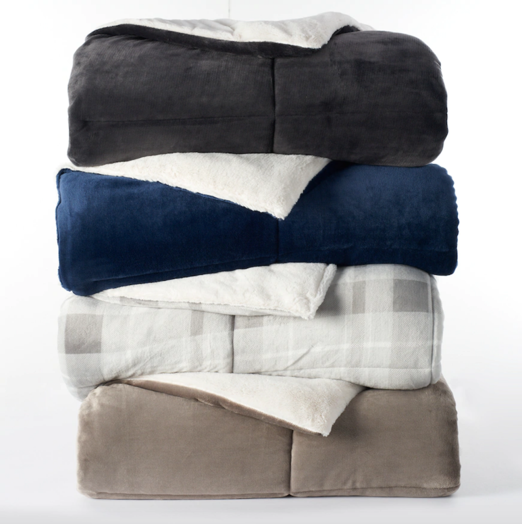 Cuddl Duds Cozy Soft Comforter as Low as $43 Each Shipped - ANY Size