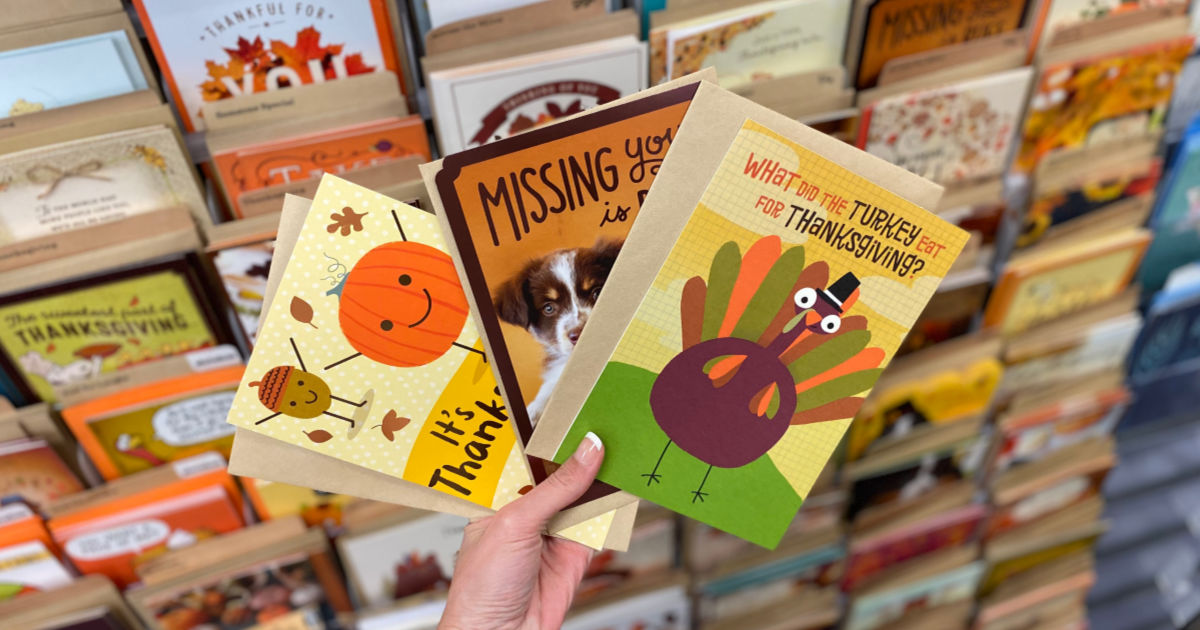 Earn 3 When You Buy 3 Greeting Cards at CVS