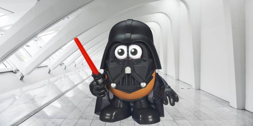Disney Star Wars Mr. Potato Head Darth Tater Only $7.99 at Walmart (Regularly $20)
