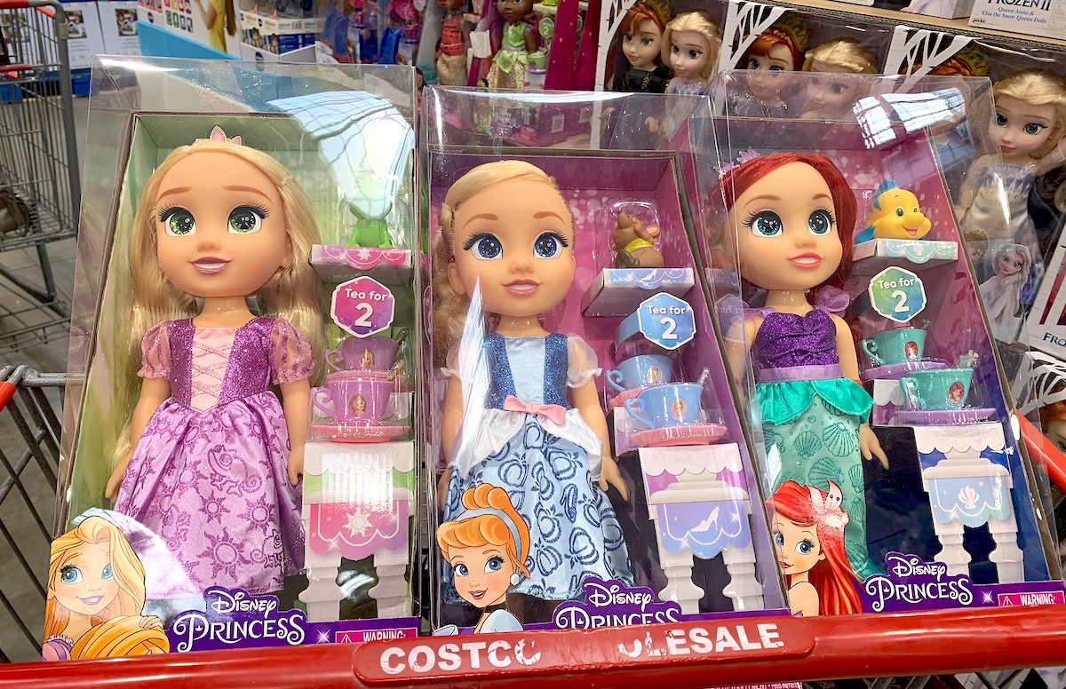 costco disney toys