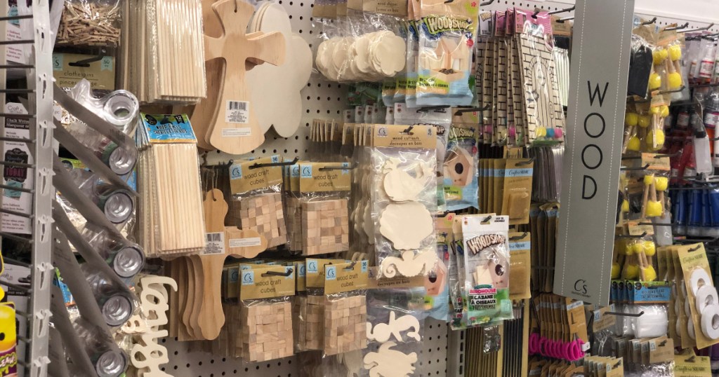 Dollar Tree Is Expanding Arts Crafts Supplies In Store And Online