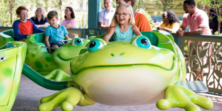 Free Dollywood Season Pass for Preschoolers Available Now