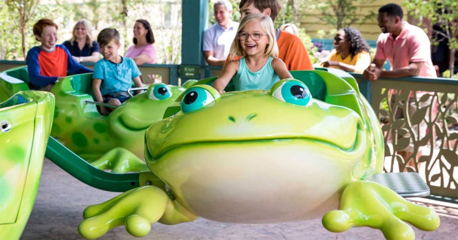 Free Dollywood Season Pass for Preschoolers Available Now