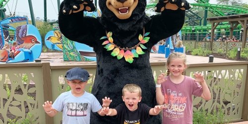FREE Dollywood Tickets! How to Get a 2023 Season Pass for Preschoolers
