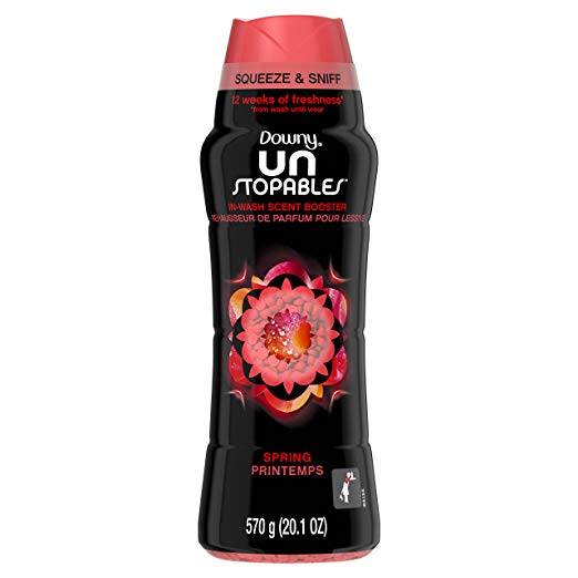 downy unstopable boost spring 20 oz