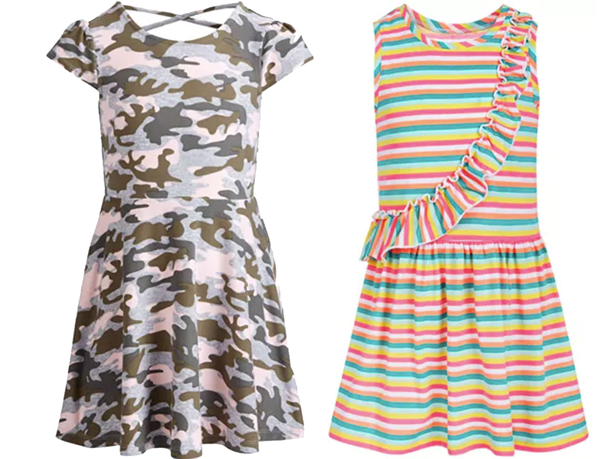 epic threads macy's dresses toddlers