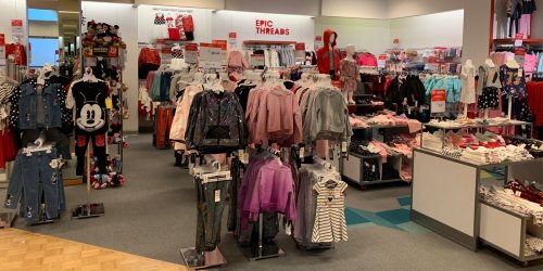 Kids Apparel from $2.96 on Macy’s.com (Regularly $16+)