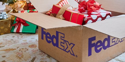 Need to Ship or Receive a UPS or FedEx Package this Holiday? These Stores Have You Covered!