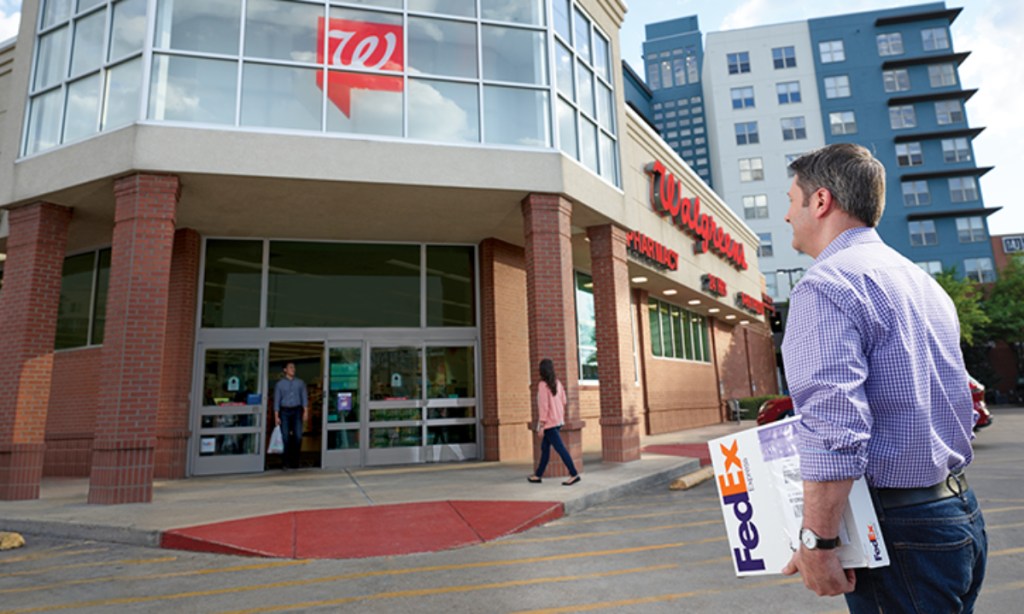 Pickup or Drop Off FedEx & UPS Shipments at These Retail Stores