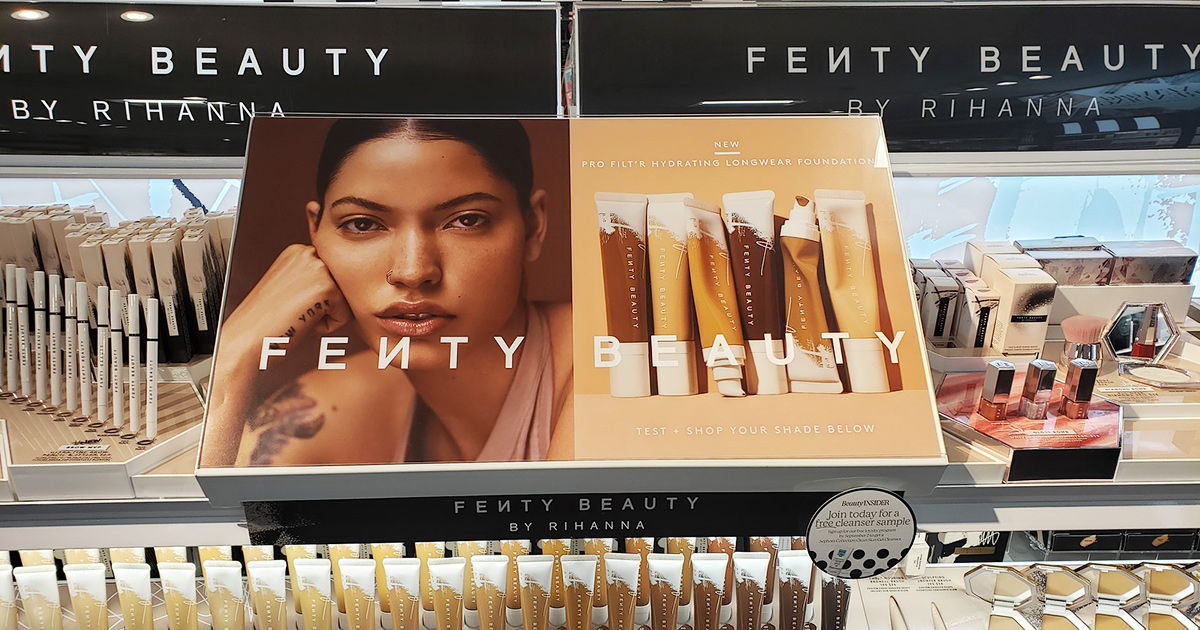 How to Save When Shopping Fenty Beauty Products