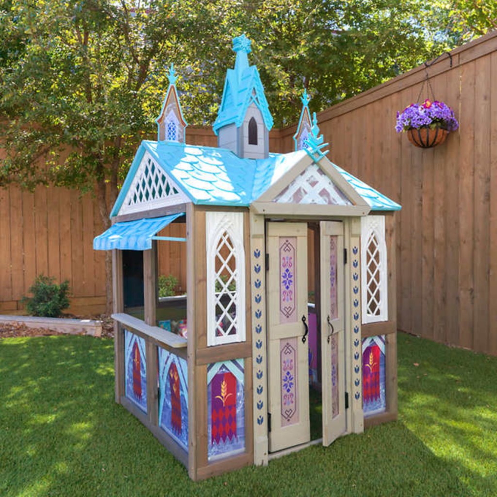 Disney Frozen Arendelle playhouse