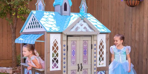Costco Is Selling This Exclusive Disney Frozen 2 Playhouse