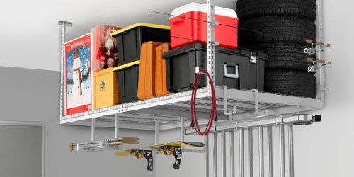 Up to 50% Off Garage Storage Items + Free Shipping