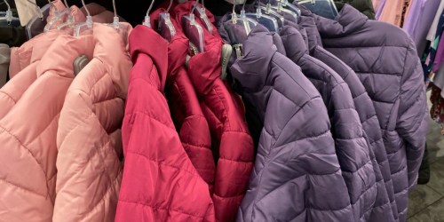 The Children’s Place Kids Puffer Jackets as Low as $15 Each Shipped (Regularly $50)