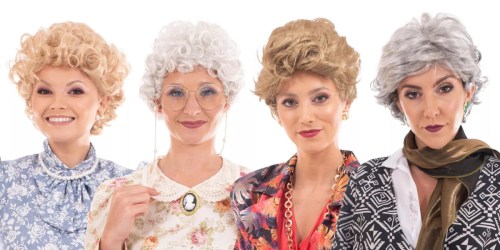 Golden Girls Halloween Costumes Available Now