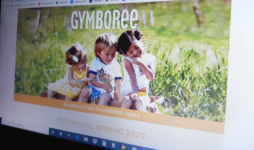 Gymboree To Relaunch Online and at 200+ The Children's Place Locations