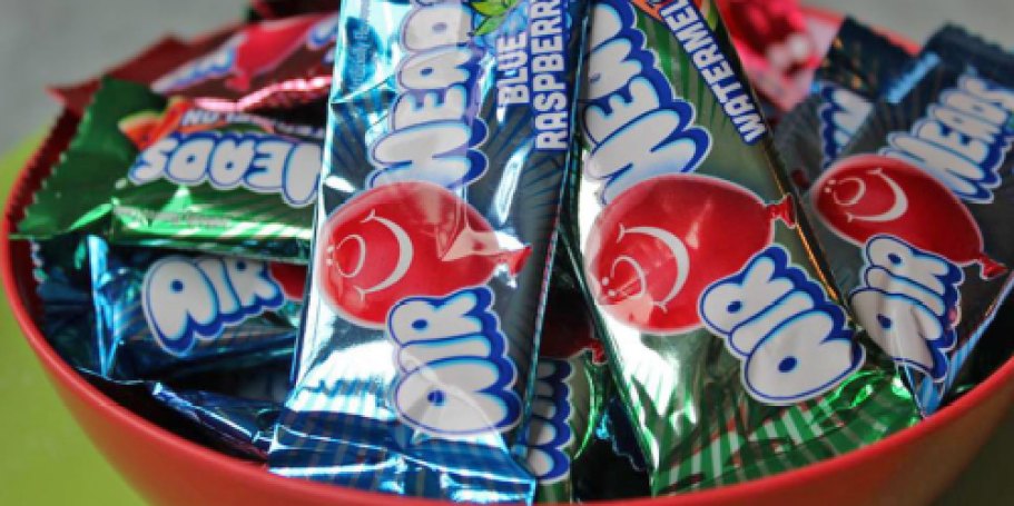 *WOW* Airheads Candy 60-Count Only $7.87 Shipped on Amazon (Just 13¢ Each)