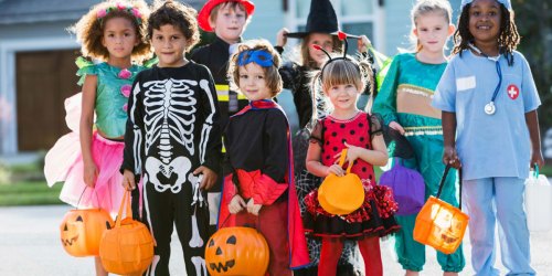 FREE Lowe’s Trick-or-Treat Event for Families on October 28th (Register by 10/27)