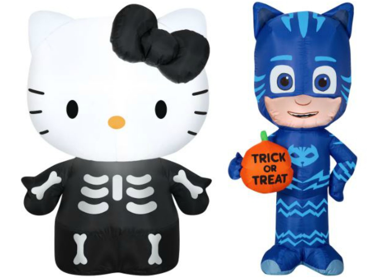 Hello Kitty Halloween Inflatable Munimoro gob pe Hello kitty halloween inflatable munimoro gob pe