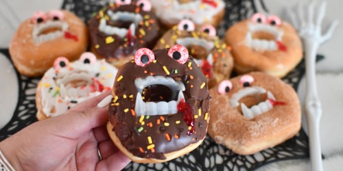 16 Halloween Party Food Ideas That are Scary Easy to Make!