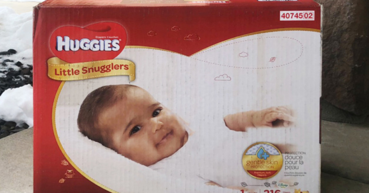 walmart huggies size 3