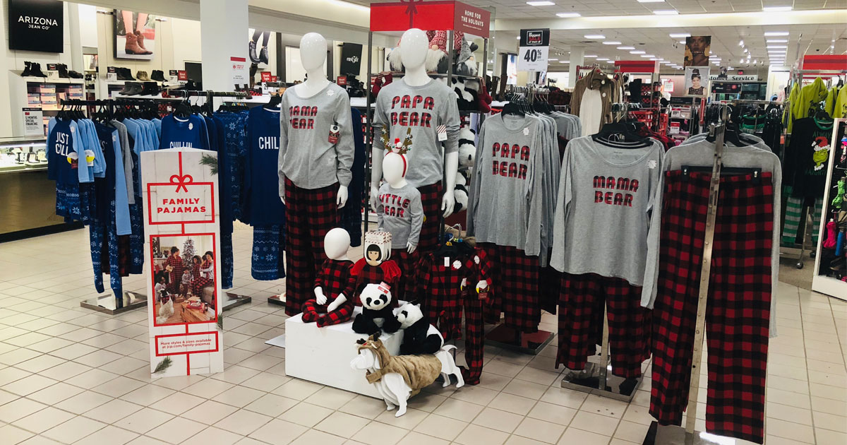 jcpenney-matching-pajamas