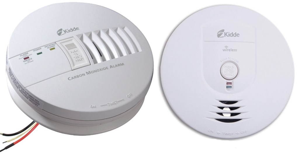 Up to 70% Off Kidde Smoke Alarms, Carbon Monoxide ...