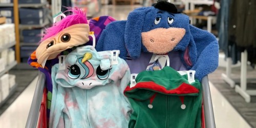 Kids Union Suits Just $9.50 Each Shipped at Target | Buddy the Elf, Unicorn + More