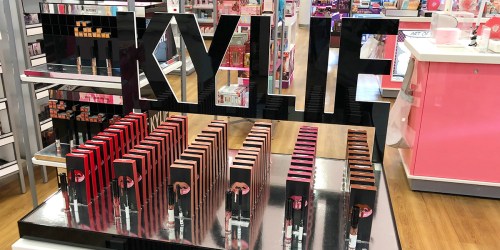 30% Off Kylie Cosmetics Products at Ulta | Holiday Lip Kits, Eyeshadow Palettes & More