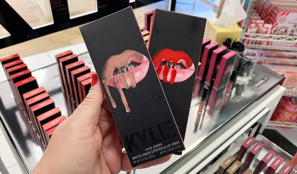 Kylie Cosmetics Lip Kits