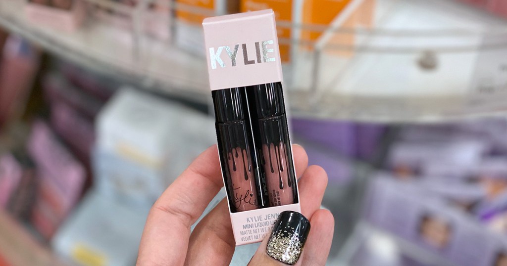Kylie Cosmetics mini lipstick set