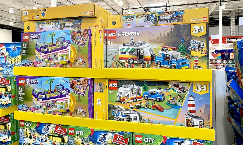 costco legos