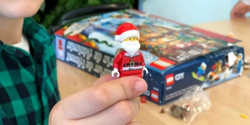 We Reviewed the Popular 2019 LEGO City Christmas Advent Calendar