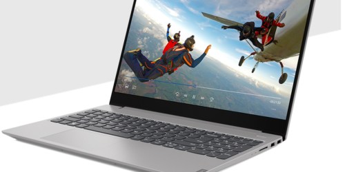 Lenovo 15.6″ IdeaPad Laptop Only $349.99 Shipped (Regularly $699)