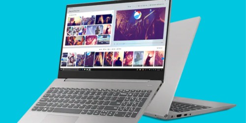 Lenovo Ideapad 15.6″ Laptop Only $329 Shipped (Regularly $449)