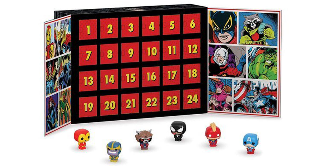 Fortnite funko pop advent calendar online