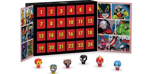 Funko POP! Marvel Advent Calendar Just $15 at GameStop (Regularly $40)