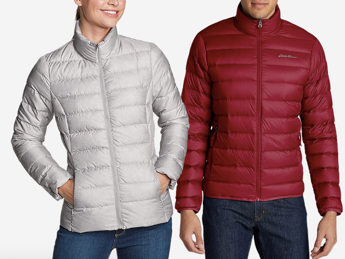 eddie bauer outerwear