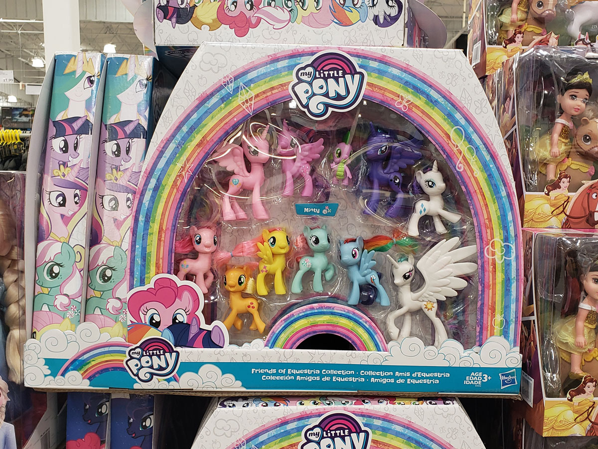 set my little pony