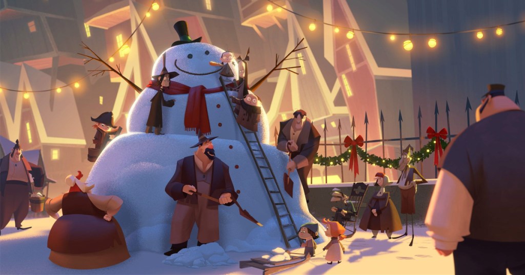 Here's the 2019 Calendar of New Netflix Christmas Movie Release Dates