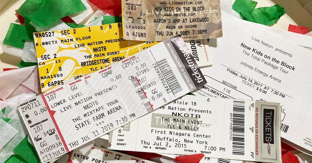 5 Ways to Score Cheap Concert Tickets