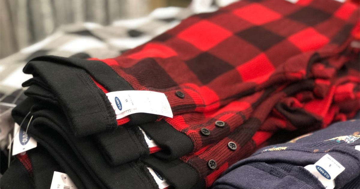 old navy mens plaid pants