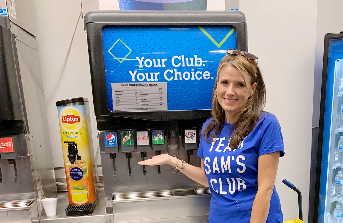 sam's club nine west jeans