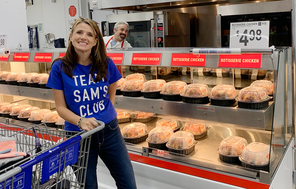 sams club calvin klein