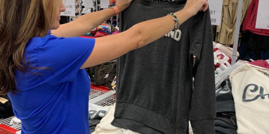 Sam’s Club Clothing Clearance from $2.81 (Sizes Are Going Quickly!)