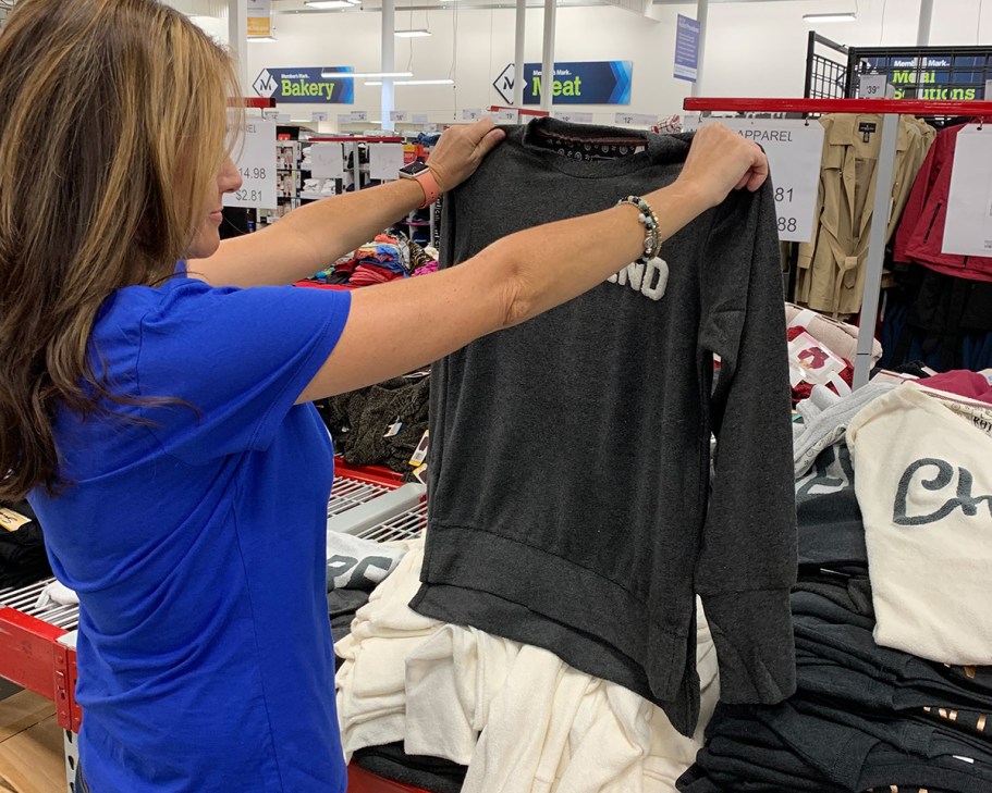 Sam’s Club Clothing Clearance from $2.81 (Sizes Are Going Quickly!)