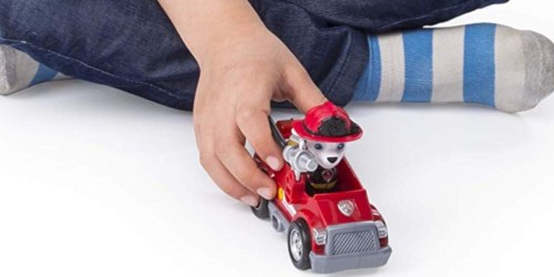 Up to 70% Off Paw Patrol Toys at Amazon | Great Stocking Stuffer Gifts